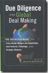 Due diligence for global deal making