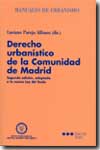 Derecho urbanístico de la Comunidad de Madrid