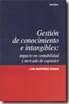 Gestion de conocimiento e intangibles. 9788431320287