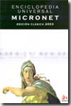 Enciclopedia universal Micronet. 9788495381415