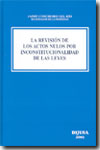 La revisión de los actos nulos por inconstitucionalidad de las leyes