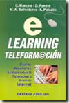 e-Learning-Teleform@ción. 9788480886970