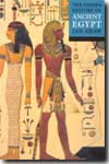Oxford history of ancient Egypt