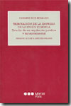 Tributación de la empresa en la Unión Europea. 9788472489622