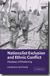 Nationalist exclusion and ethnic conflict