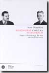Hemingway contra Fitzgerald. 9788432311116