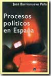 Procesos políticos en España