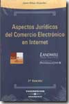 Aspectos jurídicos del comercio electrónico en Internet. 9788497672191