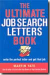 The ultimate job search letters book