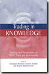 Trading in knowledge