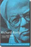 Richard Rorty. 9780521804899