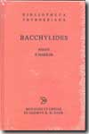 Bacchylides