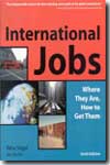 International jobs. 9780738207469