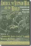 America, the Vietnam War, and the World. 9780521008761