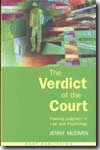 The veredict of the court. 9781901362534