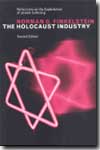 The Holocaust industry. 18598448X