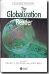 The globalization reader