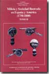 Milicia y sociedad ilustrada en España y América (1750-1800)