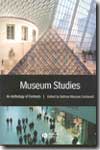 Museum studies. 9780631228301