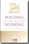 Building team based working. 9781405106115