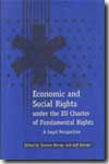 Economic and social rights under the EU charter of Fundamentals Rights. 9781841130958