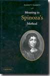 Meaning in Spinoza's method. 9780521826112