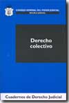 Derecho colectivo