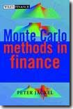 Monte Carlo Methods in finance