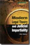 Modern legal theory and judicial impartiality. 9781904385073