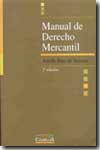 Manual de Derecho mercantil