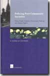 Policing post-communist societies