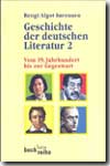 Geschichte der deutschen  Literatur. 9783406475894
