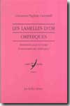 Les lamelles d'or orphiques
