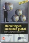 Marketing en un mundo global
