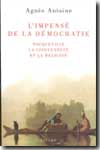 L'impensé de la démocratie