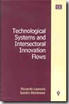 Technological systems and intersectoral innovation flows. 9781840646825