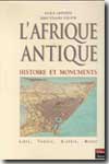 L'Afrique Antique. 9782235023139