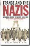 France and the nazis. 9780413759702