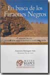 En busca de los faraones negros