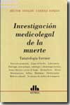 Investigación medicolegal de la muerte