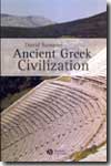 Ancient greek civilization. 9780631232360