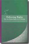 Delivering Rights