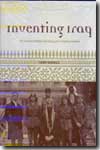 Inventing Iraq. 9781850657286