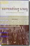 Inventing Iraq