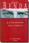 La trahison des clercs. 9782246019152