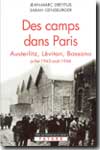 Des camps dans Paris