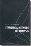 Statistical methods of analysis