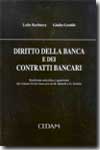 Diritto della banca e dei contratti bancari