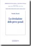 La circolazione delle prove penali. 9788813246693