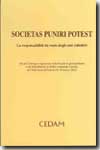 Societas puniri potest